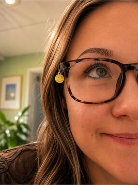Eye Glasses Charms - Spectacle Charms - Frame Fancies